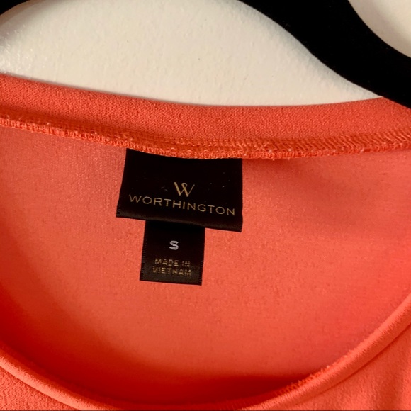 Peplum Blouse - Picture 2 of 2